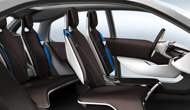 <strong>BMW i｜ビー・エム・ダブリュー i </strong>　i8 コンセプト