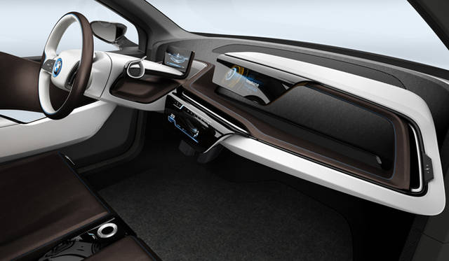 <strong>BMW i｜ビー・エム・ダブリュー i </strong>　i3 コンセプト
