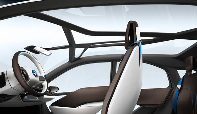 <strong>BMW i｜ビー・エム・ダブリュー i </strong>　i3 コンセプト