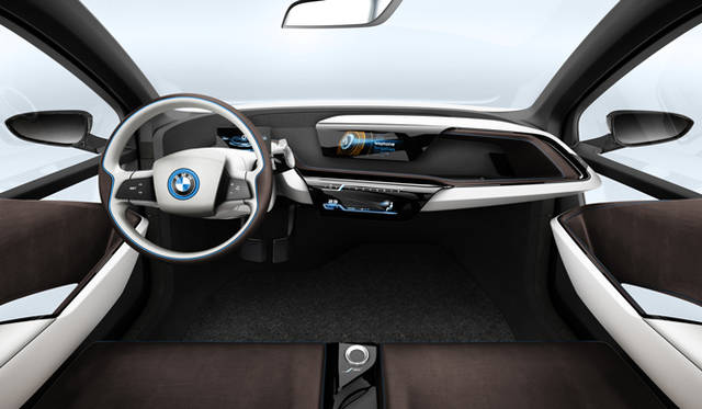 <strong>BMW i｜ビー・エム・ダブリュー i </strong>　i3 コンセプト