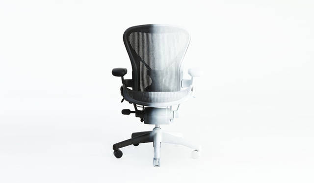 <strong>more trees × Herman Miller Japan</strong>　永山祐子「warp」