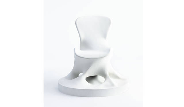 <strong>more trees × Herman Miller Japan</strong>　早野洋介「椅子の祖形」