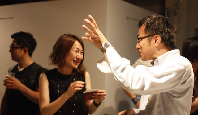 <strong> THINK｜サポーズデザインオフィス</strong>　テキスタイルデザイナーの安東陽子さんを迎えて6月24日（金）に開催された「THINK_03」