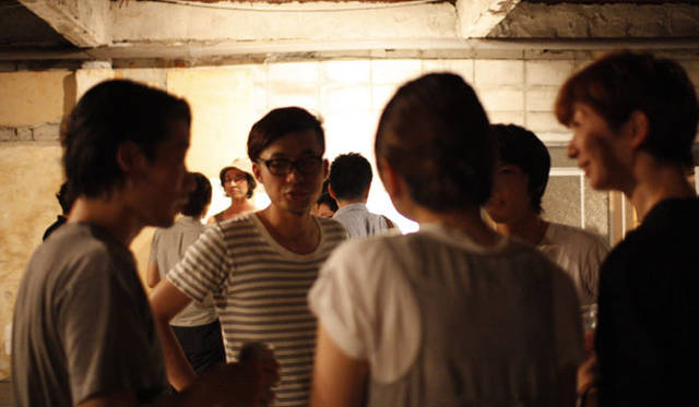 <strong> THINK｜サポーズデザインオフィス</strong>　テキスタイルデザイナーの安東陽子さんを迎えて6月24日（金）に開催された「THINK_03」