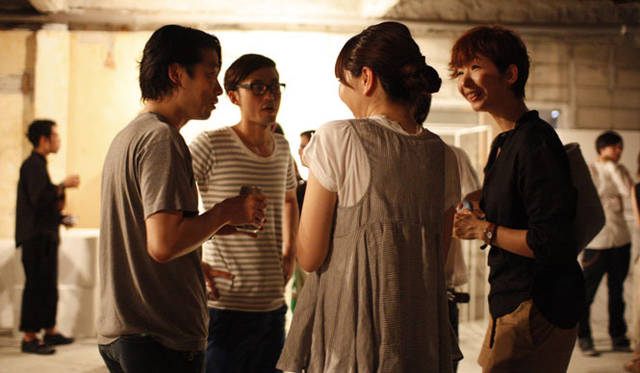 <strong> THINK｜サポーズデザインオフィス</strong>　テキスタイルデザイナーの安東陽子さんを迎えて6月24日（金）に開催された「THINK_03」