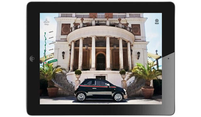 <strong>GUCCI｜グッチ</strong>　新アプリ「Gucci Style」