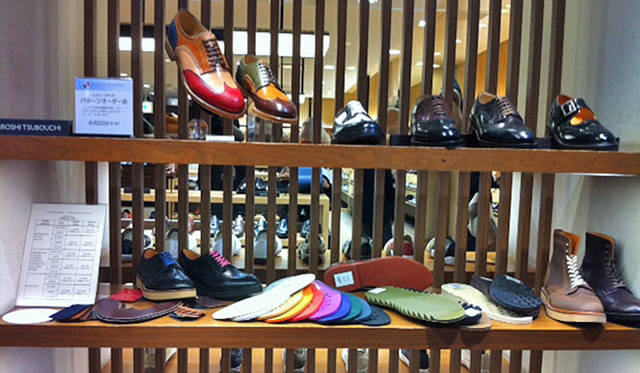 <strong>伊勢丹</strong>　「ヒロシ ツボウチ」パターンオーダー会　8月22日（月）まで開催中。