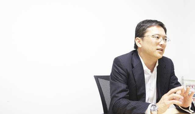 <strong>あたらしい時代づくりに取り組むひとと企業──ゼファー</strong>　ゼファーの遠藤友哉代表取締役社長
