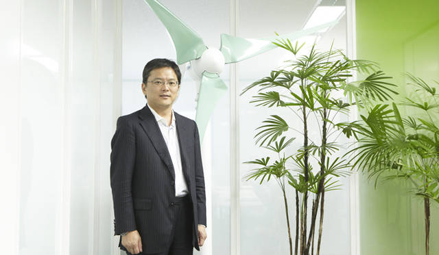 <strong>あたらしい時代づくりに取り組むひとと企業──ゼファー</strong>　「循環型サイクルによる発電の重要さが、世間でも再認識されました」