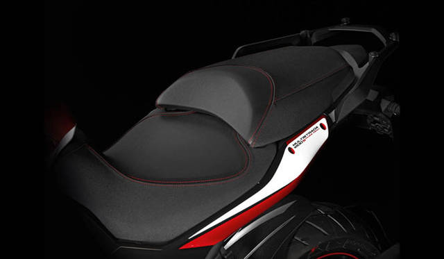 <strong>DUCATI｜ドゥカティ</strong>　「Multistrada1200S Pikes Peak（ムルティストラーダ1200S パイクスピーク）スペシャルエディション」