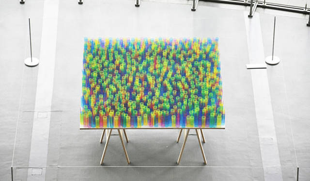 <strong>特集｜OPENERS的ニッポンの若手建築家 PARTII　中村竜治</strong>　『puddle』（2010年） Photo by Ryuji Nakamura