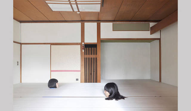 <strong>特集｜OPENERS的ニッポンの若手建築家 PARTII　中村竜治</strong>　『pond』（2010年） Photo by Ryuji Nakamura