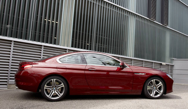 <strong>BMW 6 Series Coupe ｜ビー・エム・ダブリュー 6シリーズ クーペ</strong>
