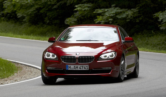 <strong>BMW 6 Series Coupe ｜ビー・エム・ダブリュー 6シリーズ クーペ</strong>