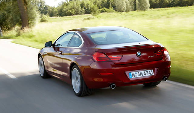 <strong>BMW 6 Series Coupe ｜ビー・エム・ダブリュー 6シリーズ クーペ</strong>