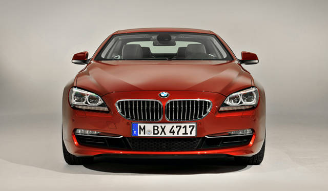 <strong>BMW 6 Series Coupe ｜ビー・エム・ダブリュー 6シリーズ クーペ</strong>