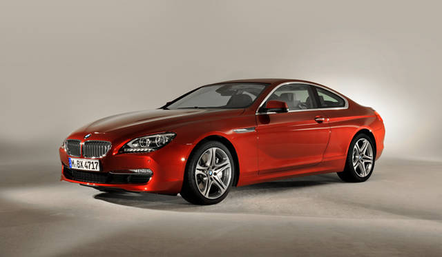 <strong>BMW 6 Series Coupe ｜ビー・エム・ダブリュー 6シリーズ クーペ</strong>