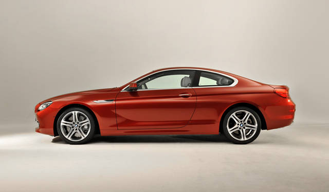<strong>BMW 6 Series Coupe ｜ビー・エム・ダブリュー 6シリーズ クーペ</strong>