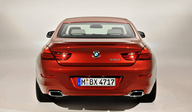 <strong>BMW 6 Series Coupe ｜ビー・エム・ダブリュー 6シリーズ クーペ</strong>