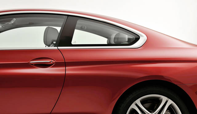 <strong>BMW 6 Series Coupe ｜ビー・エム・ダブリュー 6シリーズ クーペ</strong>　鋳造アルミニウムによる上質なアロイ・ホイールを採用。