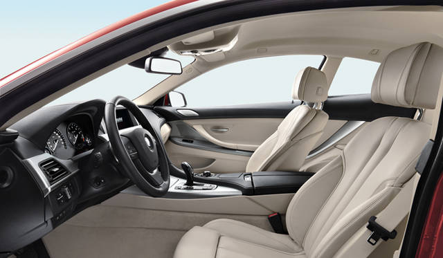 <strong>BMW 6 Series Coupe ｜ビー・エム・ダブリュー 6シリーズ クーペ</strong>