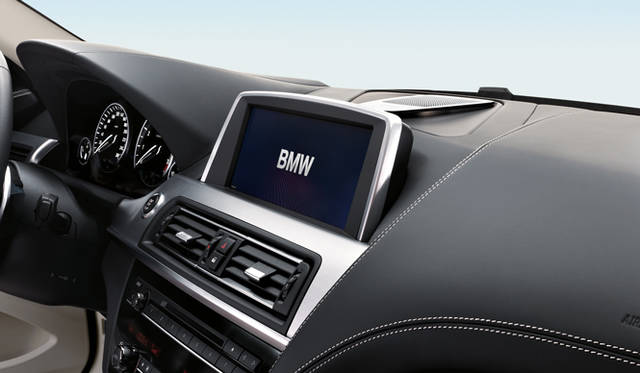 <strong>BMW 6 Series Coupe ｜ビー・エム・ダブリュー 6シリーズ クーペ</strong>