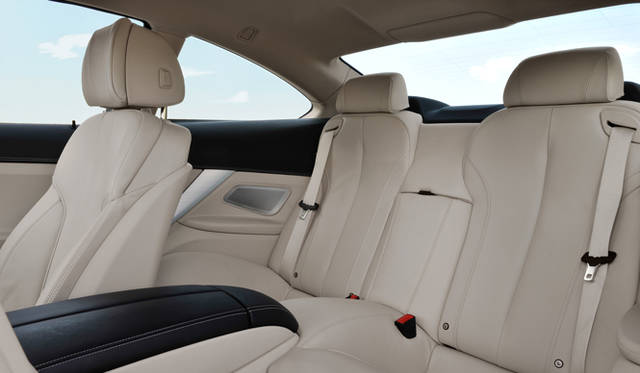 <strong>BMW 6 Series Coupe ｜ビー・エム・ダブリュー 6シリーズ クーペ</strong>