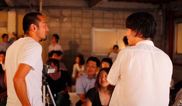 <strong> THINK｜サポーズデザインオフィス</strong>　現役陸上選手の為末 大さんを迎えて8月5日（金）に開催された「THINK_04」