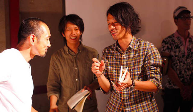 <strong> THINK｜サポーズデザインオフィス</strong>　現役陸上選手の為末 大さんを迎えて8月5日（金）に開催された「THINK_04」