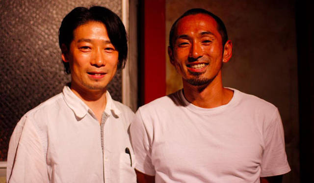 <strong> THINK｜サポーズデザインオフィス</strong>　現役陸上選手の為末 大さんを迎えて8月5日（金）に開催された「THINK_04」