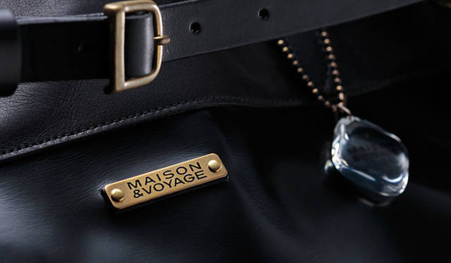 <strong>MAISON&VOYAGE｜メゾン エ ボヤージュ</strong>　モデル「PIANO / yard」