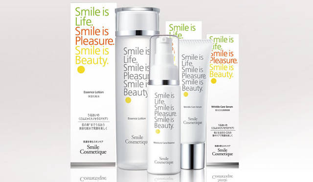 <strong>issua｜イシュア</strong>　「スマイルコスメティック」スキンケアライン