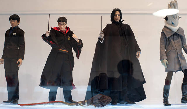 <strong>MEDICOM TOY｜メディコム・トイ</strong>　「ハリーポッター」