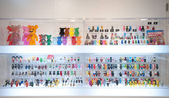 <strong>MEDICOM TOY｜メディコム・トイ</strong>　「BE@RBRICK」