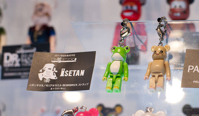 <strong>MEDICOM TOY｜メディコム・トイ</strong>　「BE@RBRICK」新作