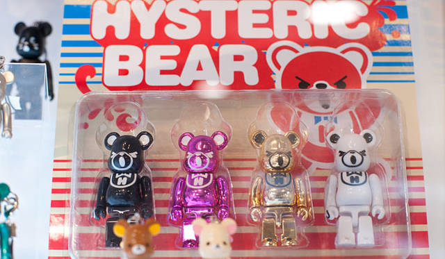 <strong>MEDICOM TOY｜メディコム・トイ</strong>　「BE@RBRICK」新作