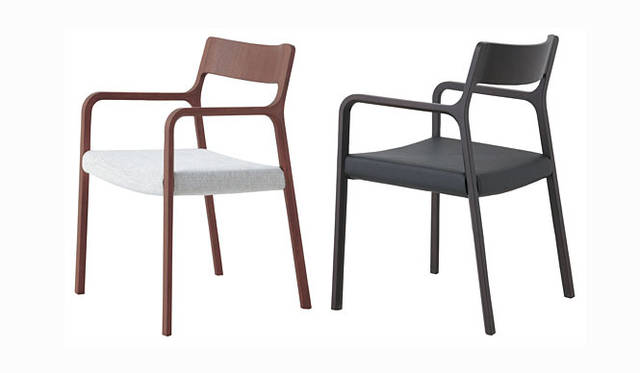 <strong>Arflex｜アルフレックス</strong>　アームチェア「RINN」