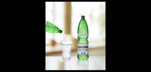 <strong>SANGEMINI｜サンジェミニ</strong>　朝目覚めたときやお風呂あがりのミネラル補給に、また、お食事のときにご家族でもお楽しみいただけます。カロリーゼロでミネラルが補給できるので、乳製品が苦手な方にもおすすめです。