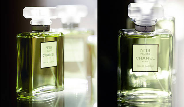 <strong>CHANEL｜シャネル</strong>　「N°19 EAU DE PARFUM」　PHOTOGRAPHER＝Philippe Galowich © CHANEL - Philippe Galowich