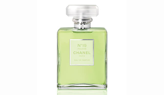 <strong>CHANEL｜シャネル</strong>　「N°19 EAU DE PARFUM」　©© CHANEL