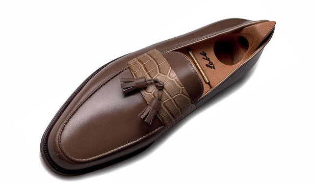 <strong>JOHN LOBB│ジョンロブ</strong>　ビスポーク「キャピタルコレクション」モデル「TAIPEI」　