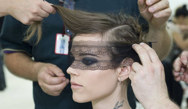 <strong>CHANEL｜シャネル</strong>　2011-12秋冬オートクチュール コレクション