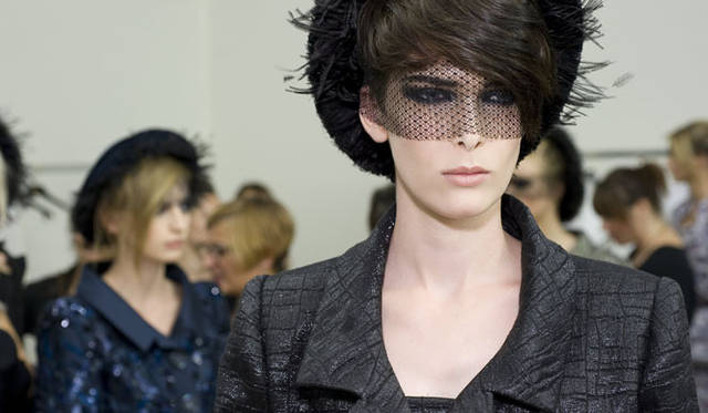 <strong>CHANEL｜シャネル</strong>　2011-12秋冬オートクチュール コレクション
