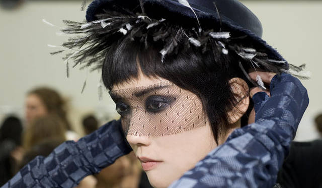 <strong>CHANEL｜シャネル</strong>　2011-12秋冬オートクチュール コレクション