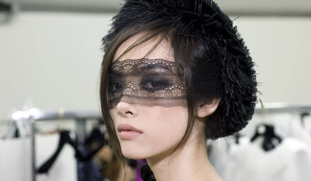 <strong>CHANEL｜シャネル</strong>　2011-12秋冬オートクチュール コレクション