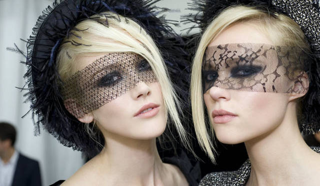 <strong>CHANEL｜シャネル</strong>　2011-12秋冬オートクチュール コレクション