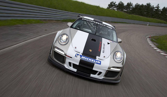 <strong>Porsche 911 GT3 Cup｜ポルシェ 911 GT3 カップ</strong>