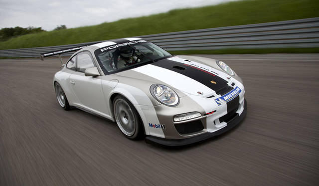 <strong>Porsche 911 GT3 Cup｜ポルシェ 911 GT3 カップ</strong>
