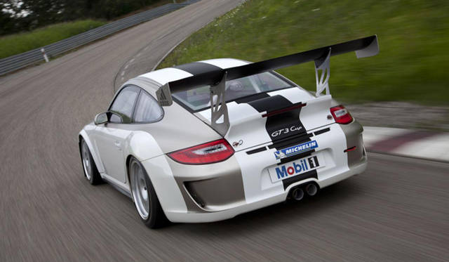 <strong>Porsche 911 GT3 Cup｜ポルシェ 911 GT3 カップ</strong>