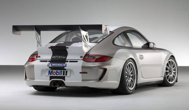 <strong>Porsche 911 GT3 Cup｜ポルシェ 911 GT3 カップ</strong>